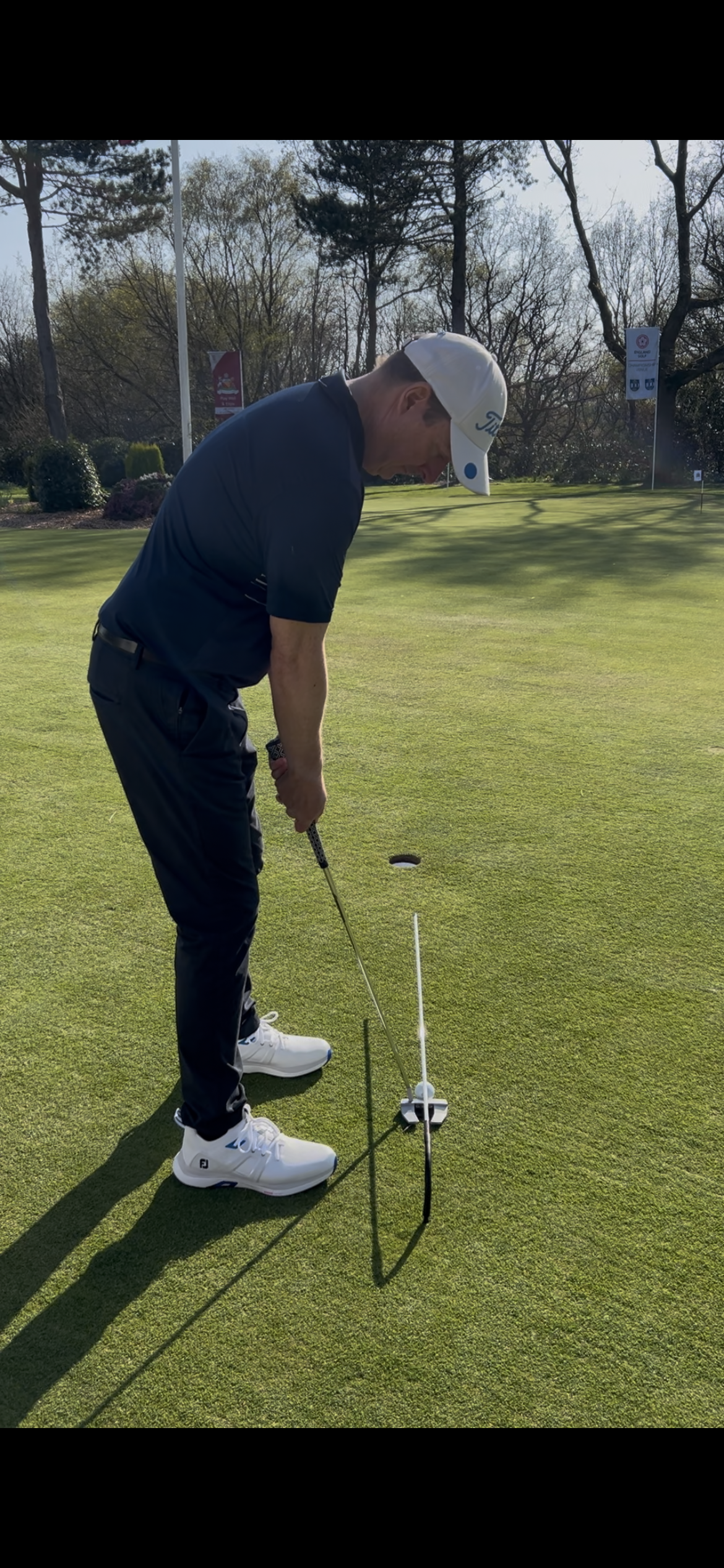 The Golf Worm by aimputt