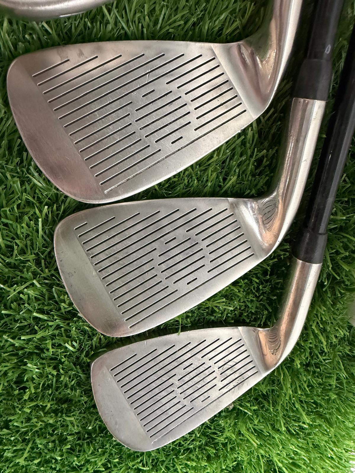 Men’s Right-Handed LX Golf Set – Ideal for Beginners to Mid Handicap Golfers