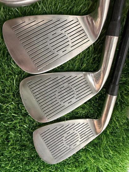 Men’s Right-Handed LX Golf Set – Ideal for Beginners to Mid Handicap Golfers