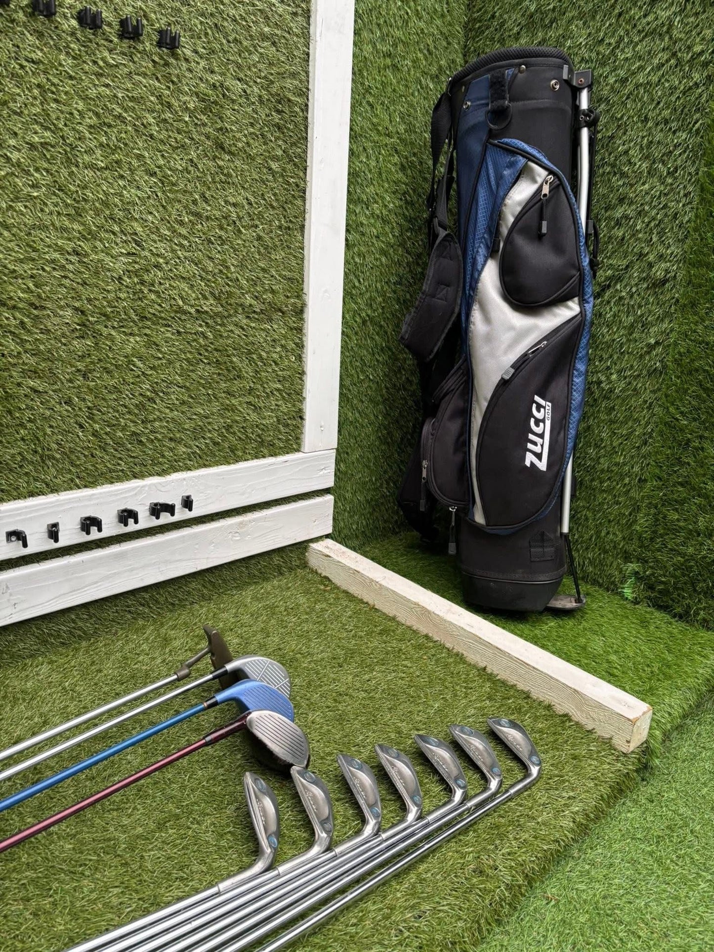 Ryder / Vogue / Hippo Full Golf Set – Ready to Play!