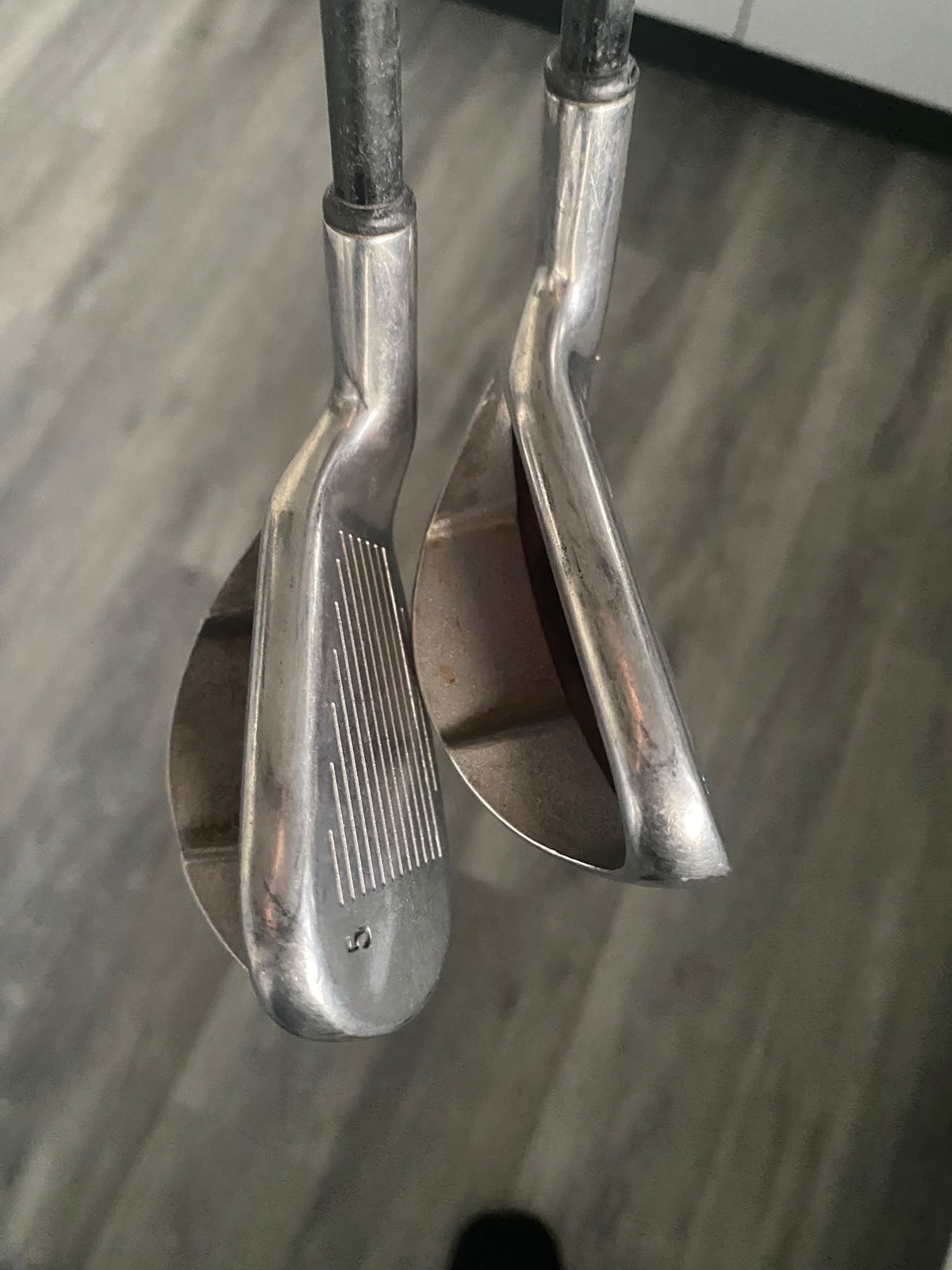 Callaway Big Bertha Irons 2008 Graphite 4-PW RH - Reg Flex
