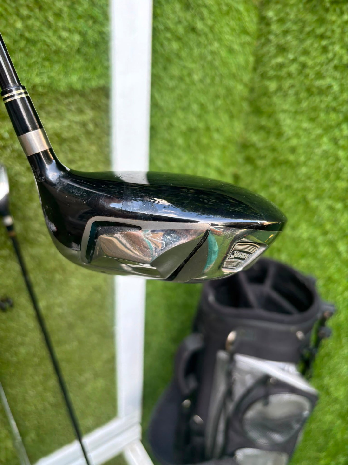 Mizuno T-Zoid / MX-23 Irons + Srixon ZR-800 Driver & W-302 3 Wood Golf Set