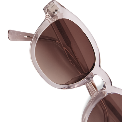 BILLE Rose Brown Sunglasses by Messy Weekend UK Free Delivery
