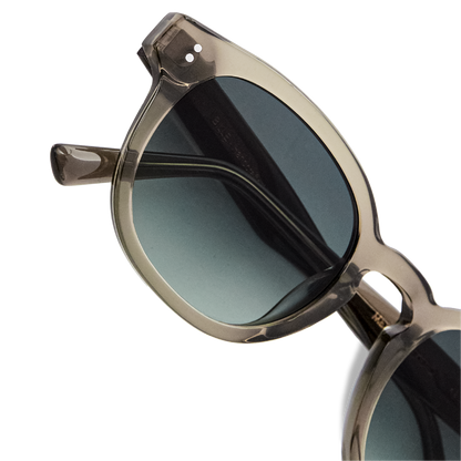 BILLE Green Bottle Sunglasses by Messy Weekend