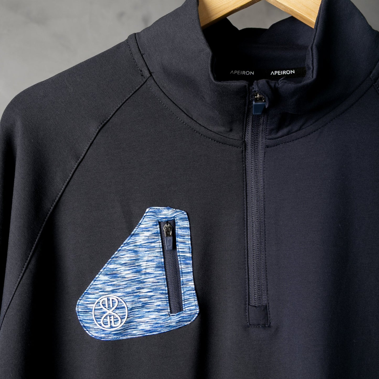 Blue Midlayer