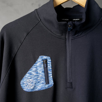 Blue Midlayer