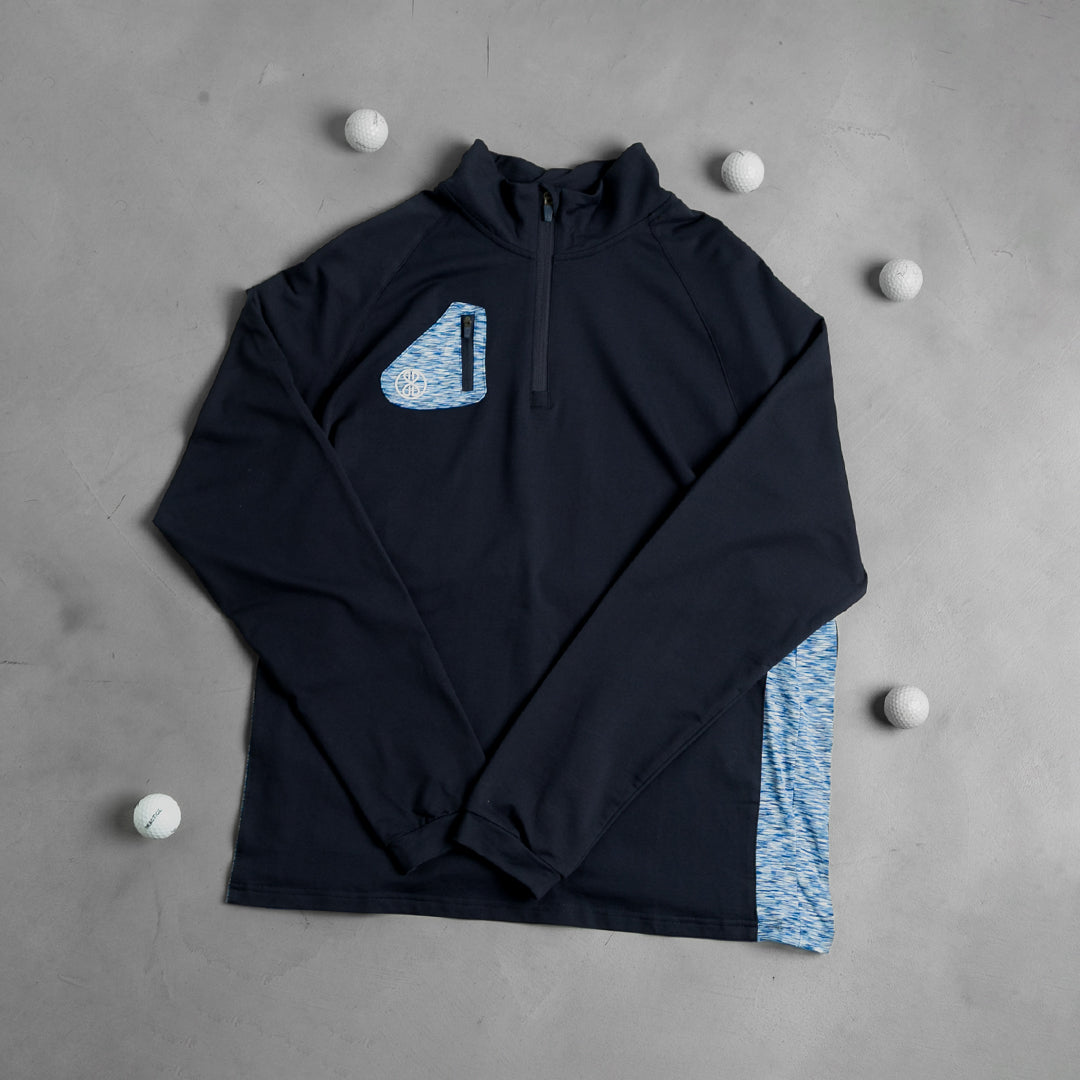 Blue Midlayer