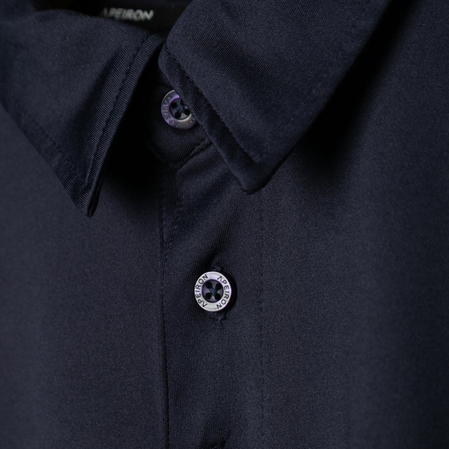 Classic Block Navy Polo