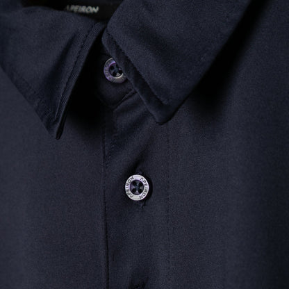 Classic Block Navy Polo