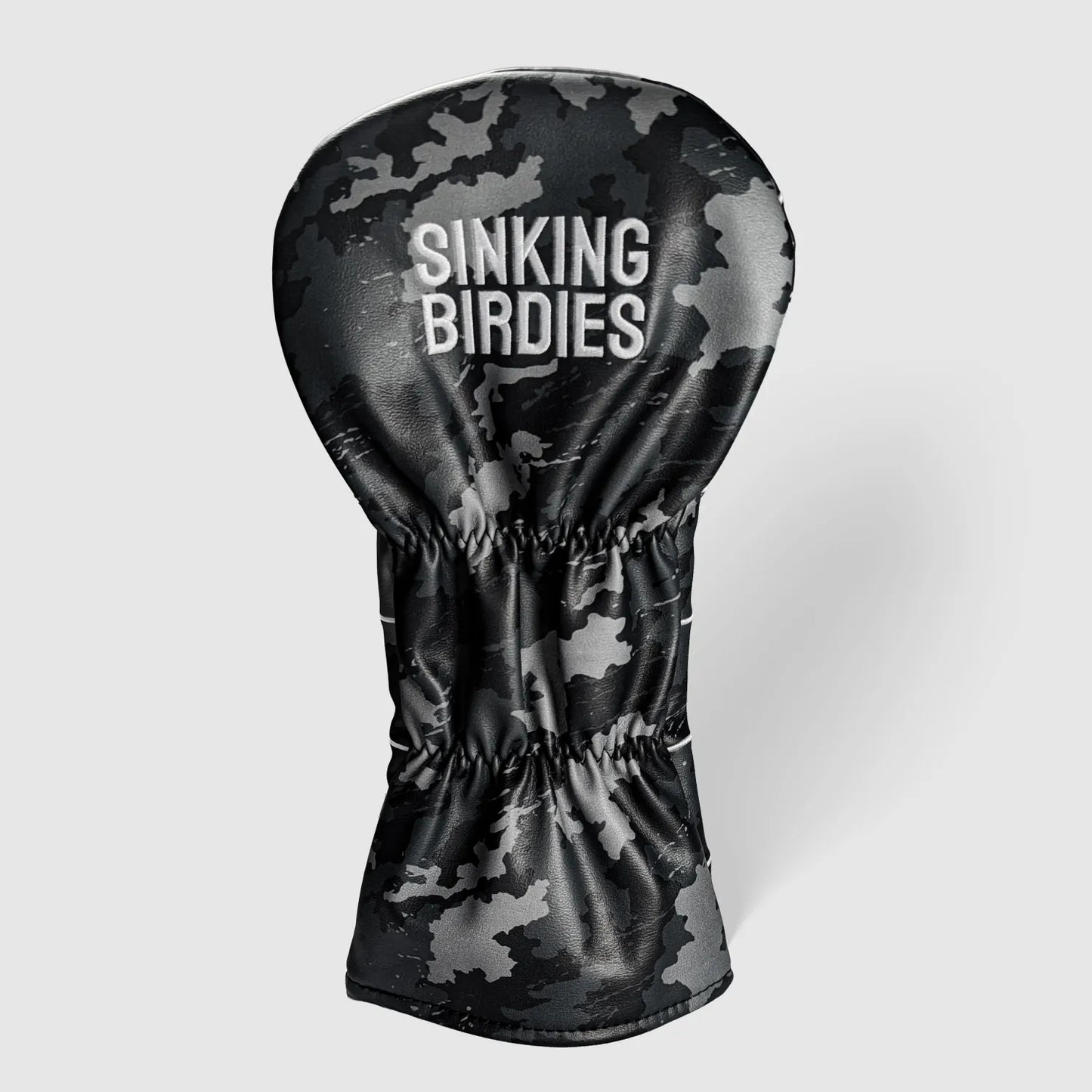 Bombs Driver Headcover