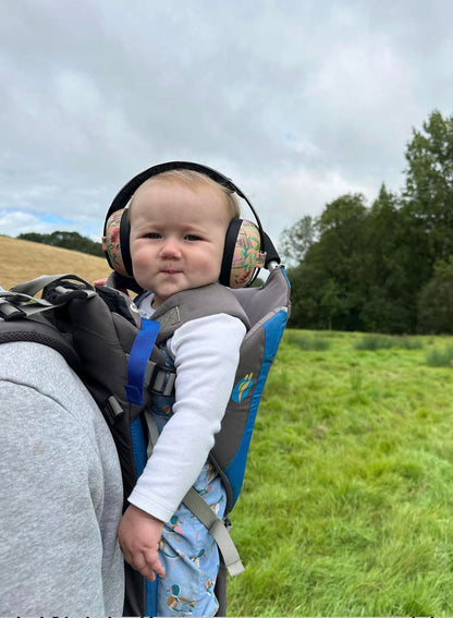 Baby Hearing Protection Ear Muffs