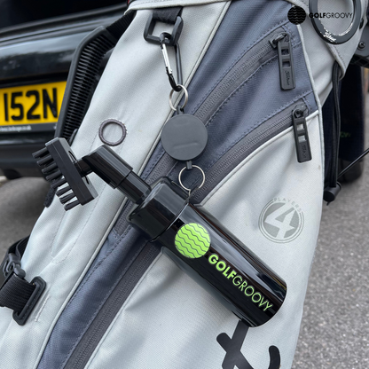 Golf Groovy Club Cleaner!