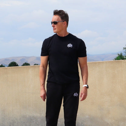 SIS James Bond Training T-Shirt – Cotton Gym Tee