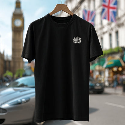 SIS James Bond Training T-Shirt – Cotton Gym Tee