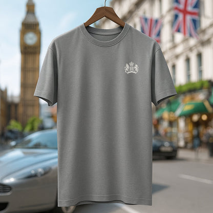 SIS James Bond Training T-Shirt – Cotton Gym Tee