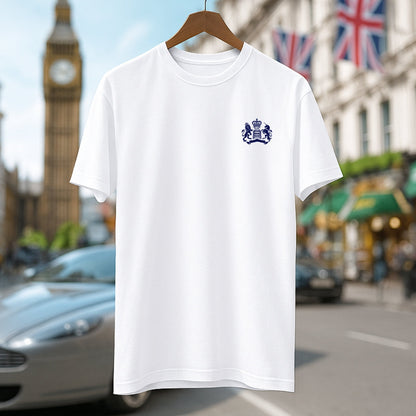SIS James Bond Training T-Shirt – Cotton Gym Tee