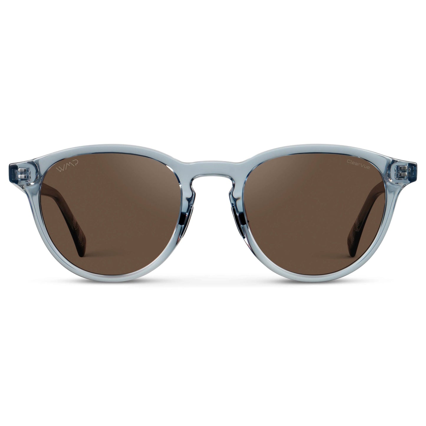 BIRDIE Men's Golf Special Edition Sunglasses in Denim Blue by WMP Eyewear
