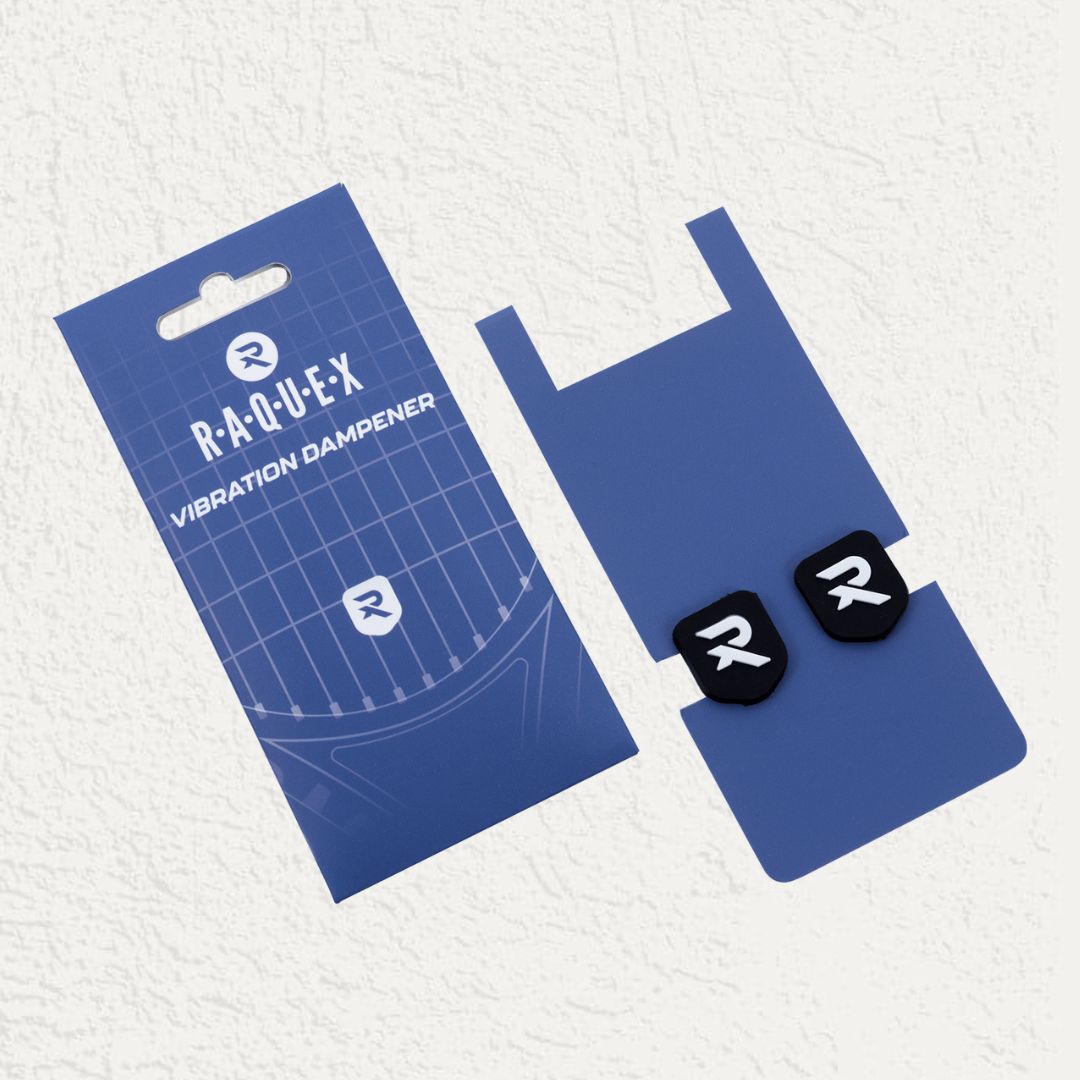 Raquex Tennis String Dampeners (Pair)