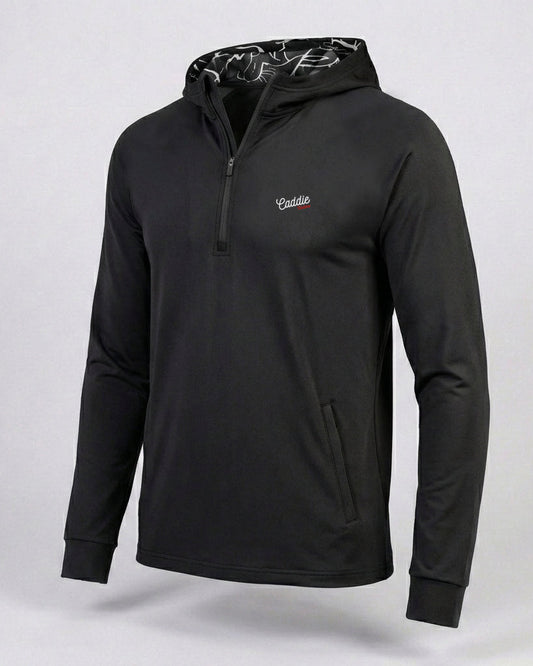 Noir Signature Men's Performance Hoodie