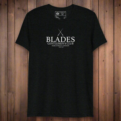 Blades Sword Luxury T-Shirt