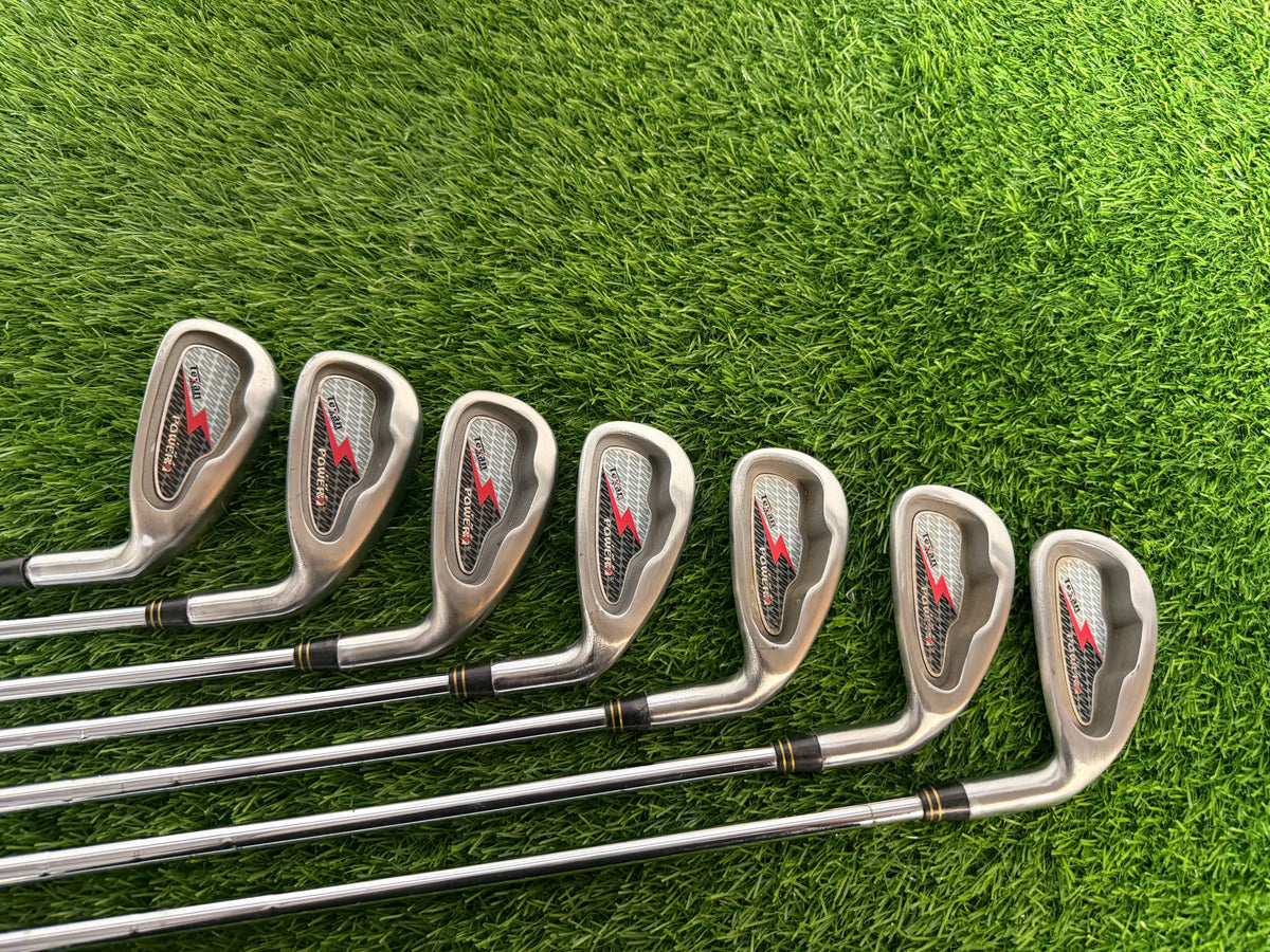 Men’s Right-Handed Texan Golf Set – Ideal for Beginners