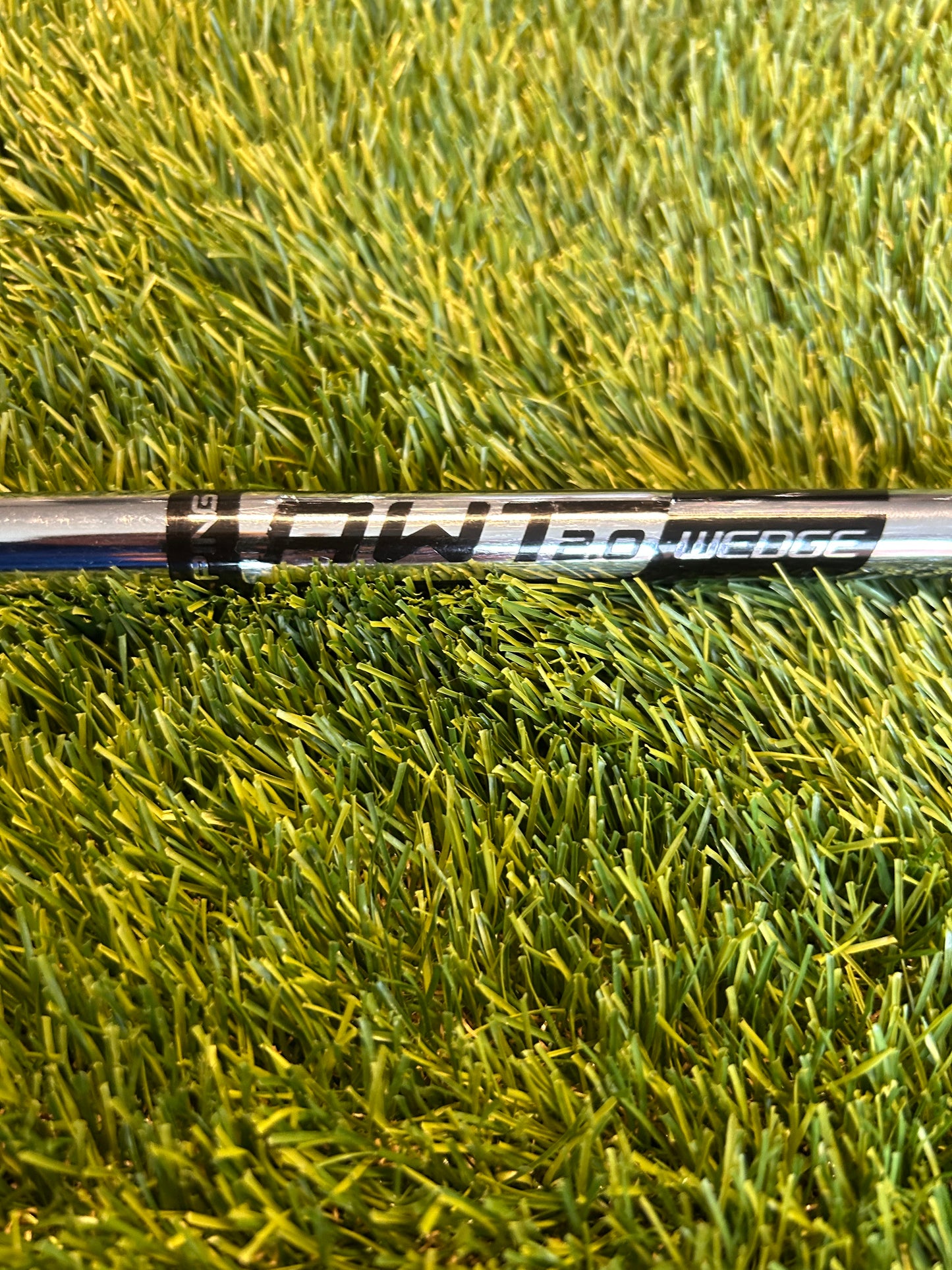 Ping Glide 2.0 SS 56 Degree Black Dot Steel AWT 2.0 Shaft Lamkin Midsize Right Handed