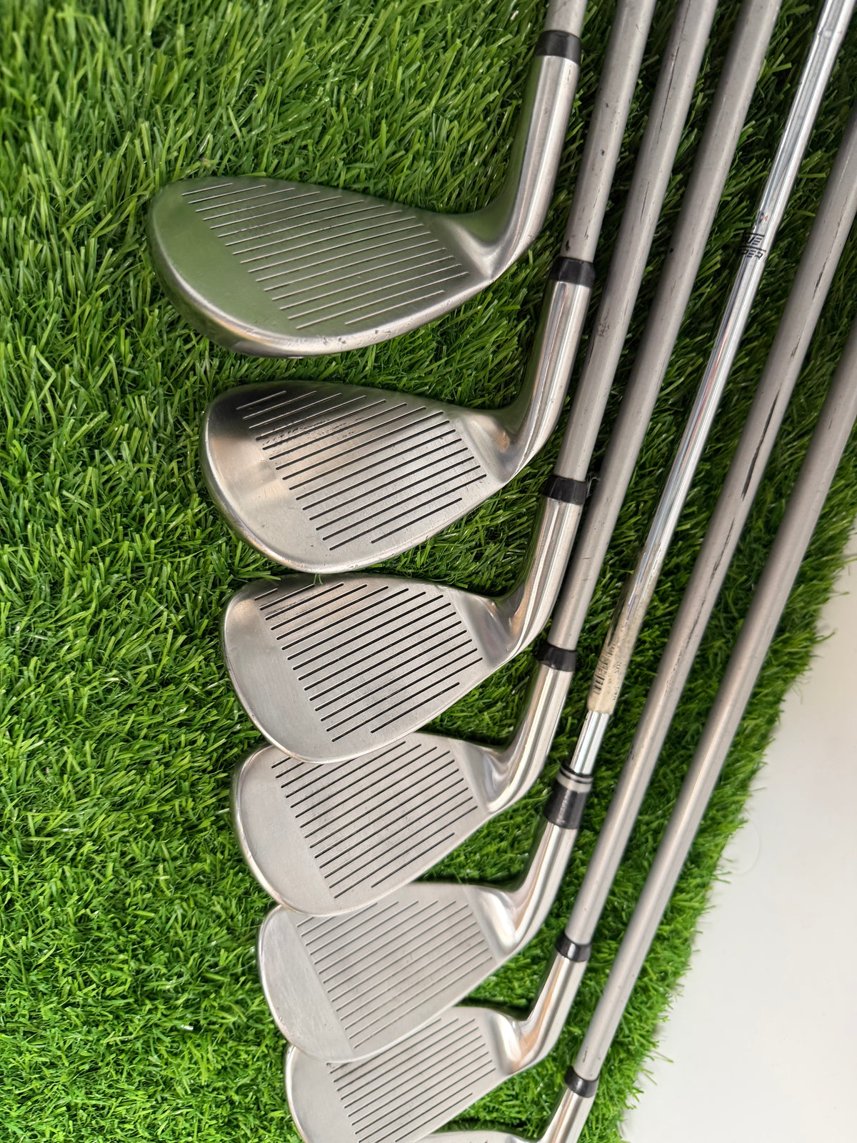 Men’s Right-Handed Forgan Golf Set – Ideal for Beginners