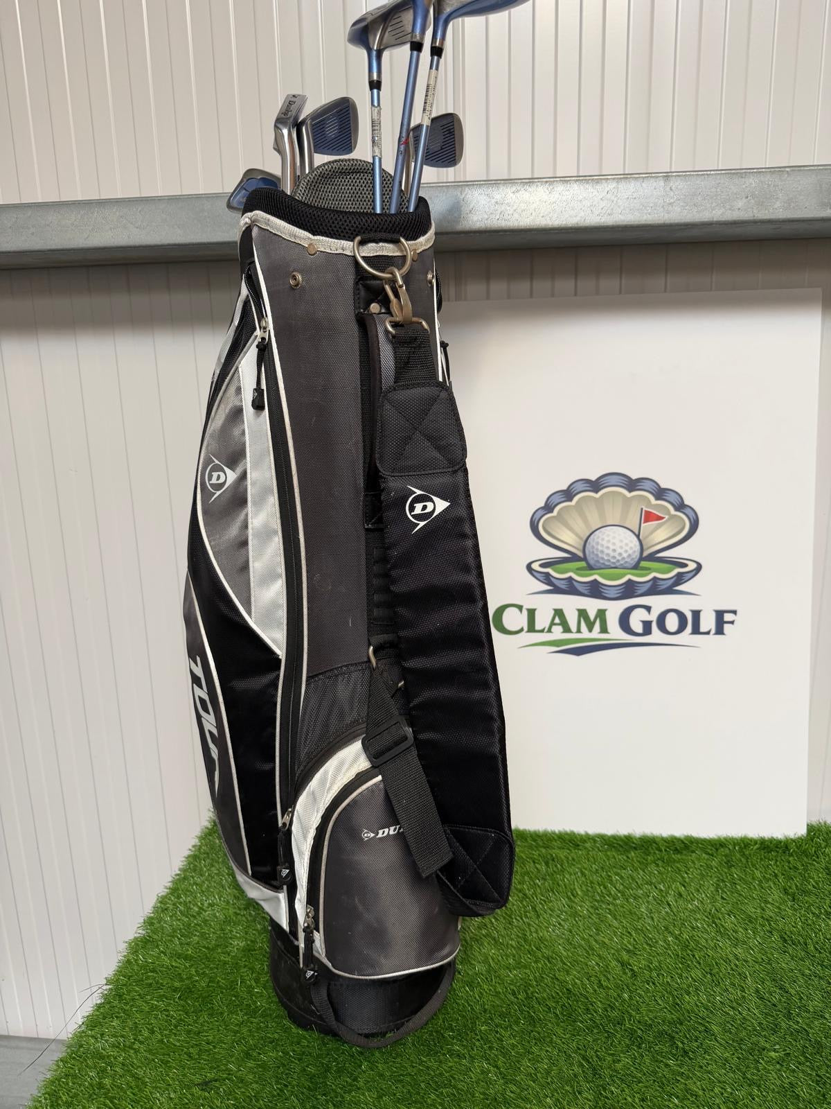 Ladies Right-Handed Dunlop Golf Set – Ideal for Beginners to Mid Handicap Golfers