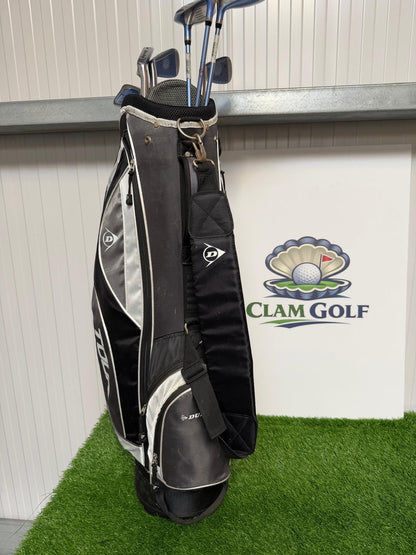 Ladies Right-Handed Dunlop Golf Set – Ideal for Beginners to Mid Handicap Golfers