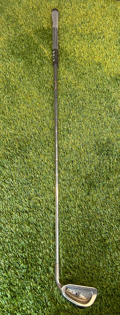 Ping Eye 2 4 iron Black Dot Steel Stiff Shaft - RH