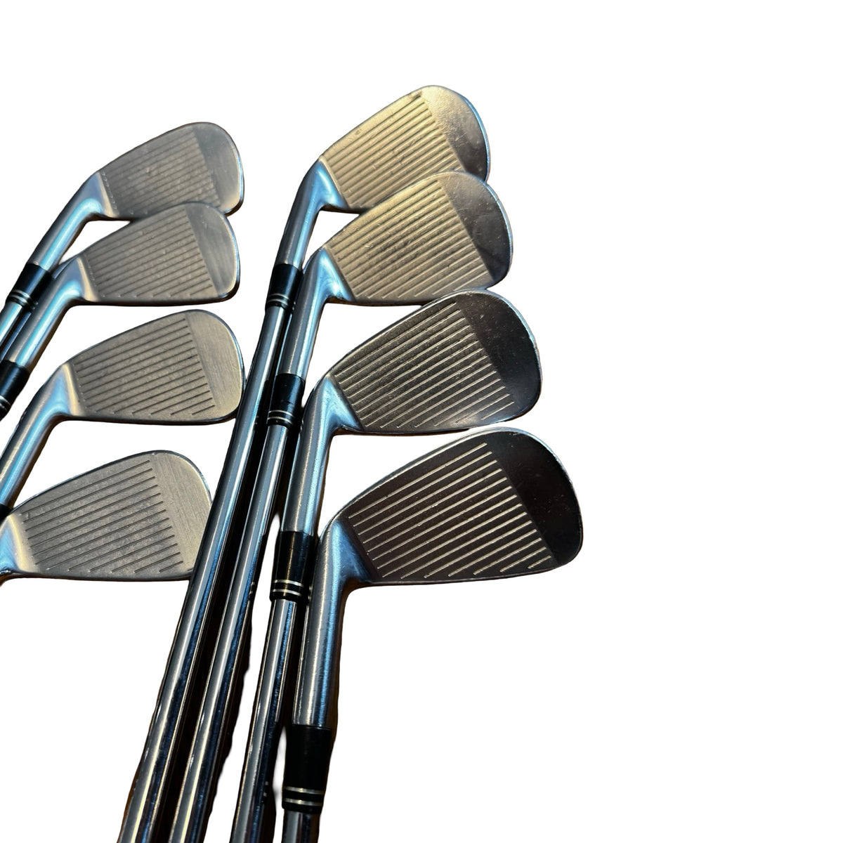 Taylormade Tour Preferred Stunning Forged Iron Set 3-PW Stiff Flex - Free Delivery