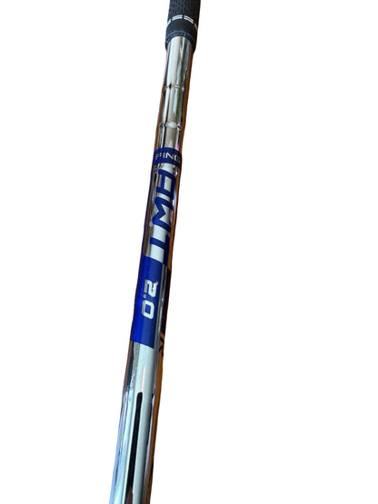 Ping G400 Pitching Wedge Blue Dot Reg Flex Right Handed Free Delivery