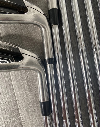 Callaway Razr Tour Irons 4-PW RH