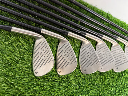 Men’s Right-Handed Golden Bear Golf Set – Ideal for Beginners