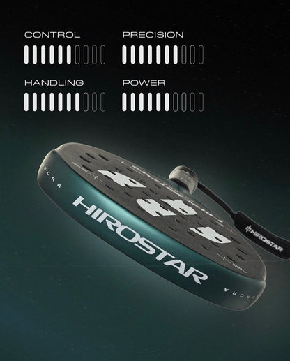 Hirostar Aurora 2026 - Padel Racket