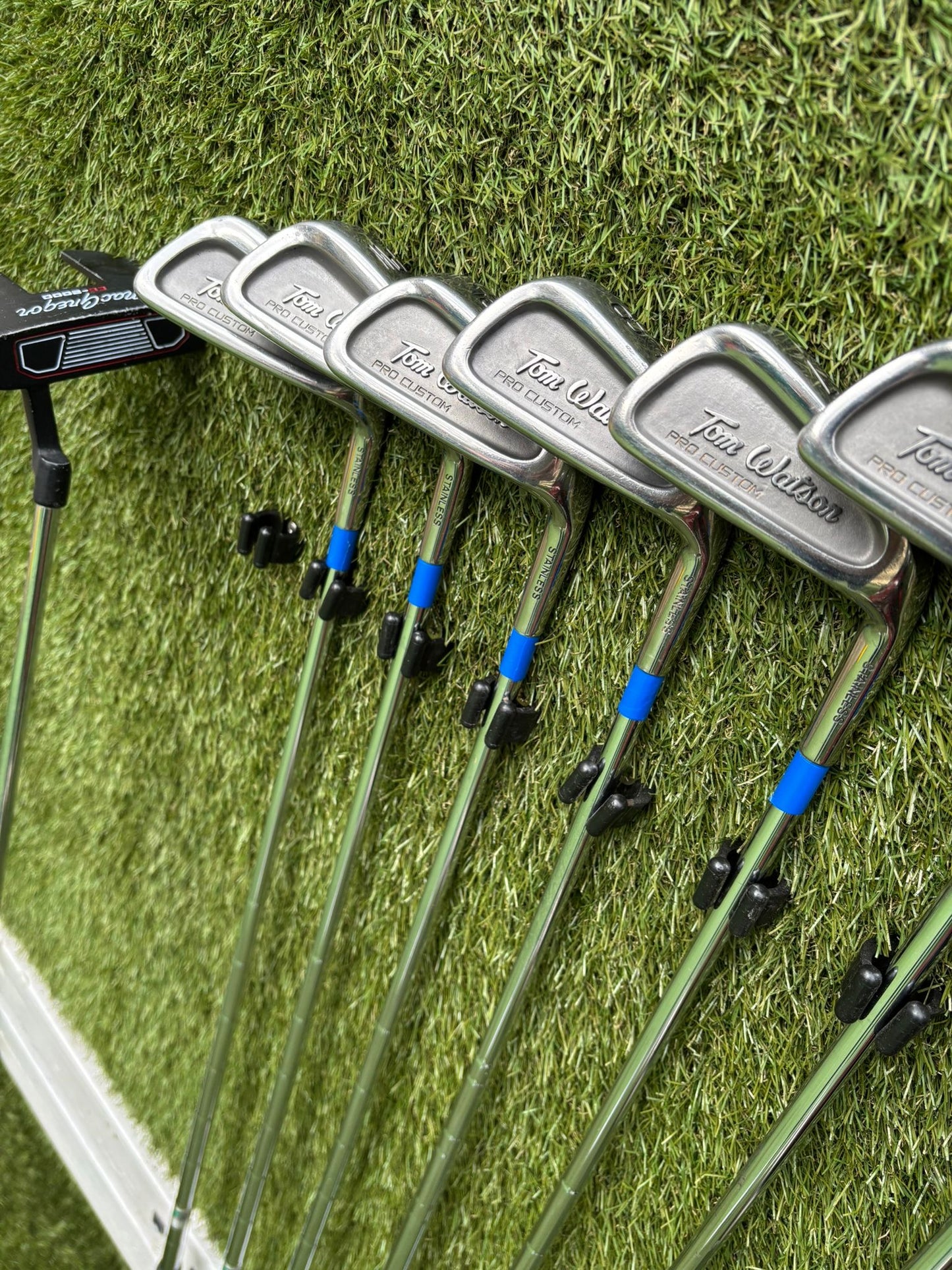 Callaway Big Bertha Woods -Irons Full Set & Bag & Free Delivery