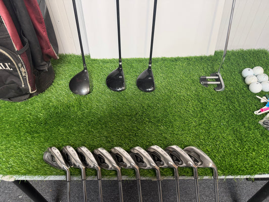 Men’s Right-Handed Bayhill Golf Set – Ideal for Beginners