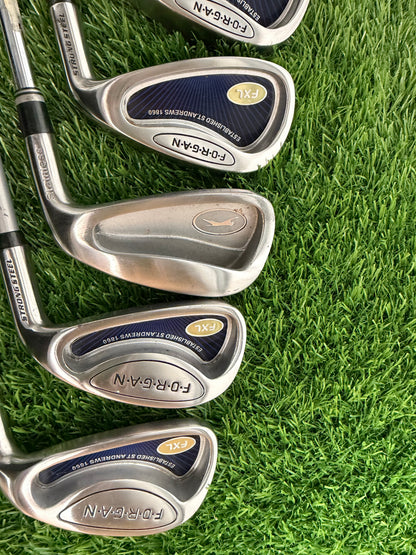 Men’s Right-Handed Forgan Golf Set – Ideal for Beginners