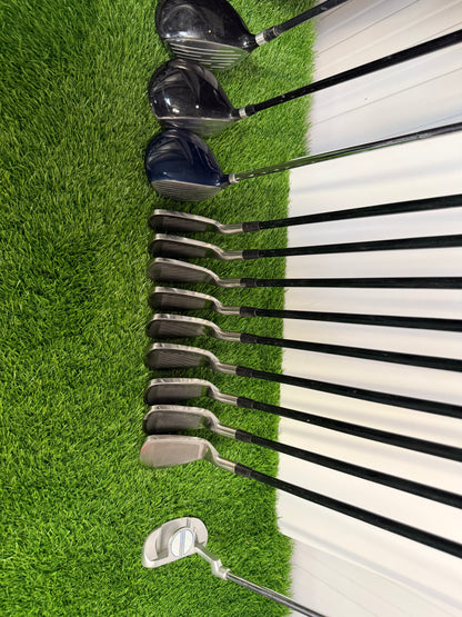 Men’s Right-Handed Voodoo Golf Set – Ideal for Beginners