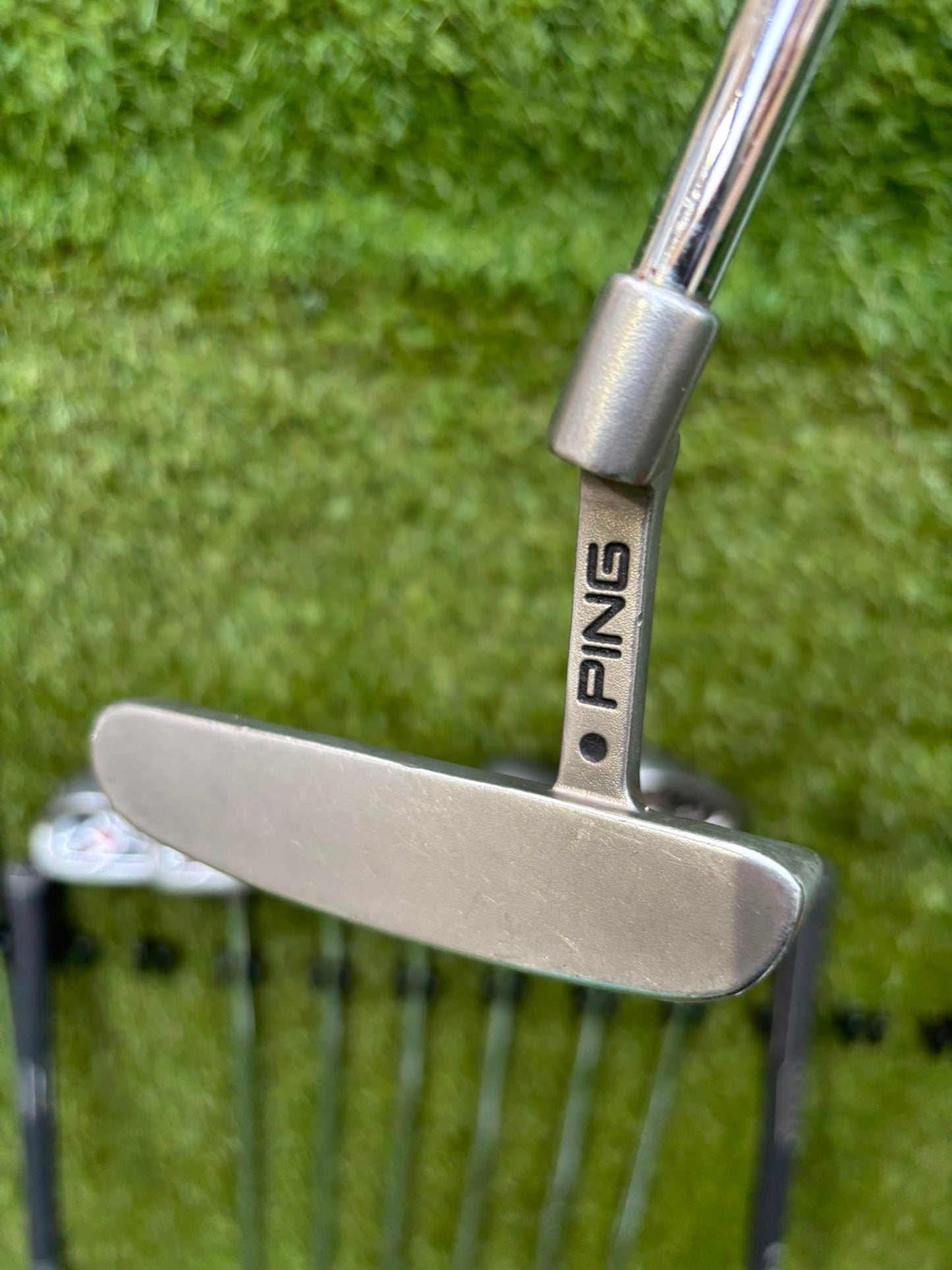 Ping G15 Complete Golf Set + Rapture Driver, Glide Wedges & Cobra Cart Bag