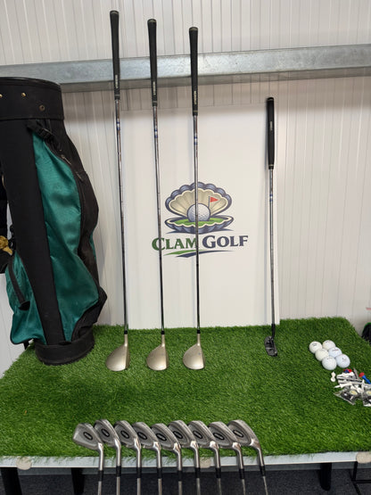 Ladies Right-Handed Meridian Set – Ideal for Beginners