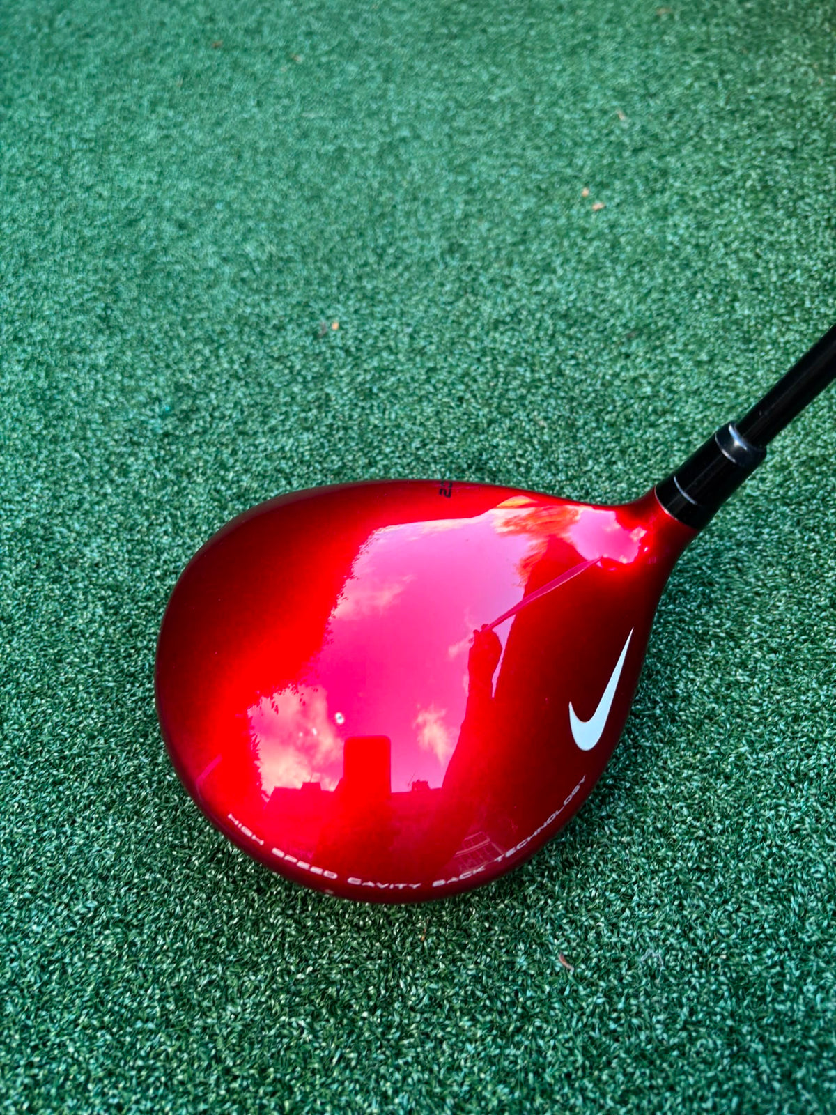Nike VR_S Covert 2.0 Driver – LEFT-HANDED - Free Delivery