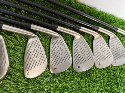 Men’s Right-Handed Golden Bear Golf Set – Ideal for Beginners