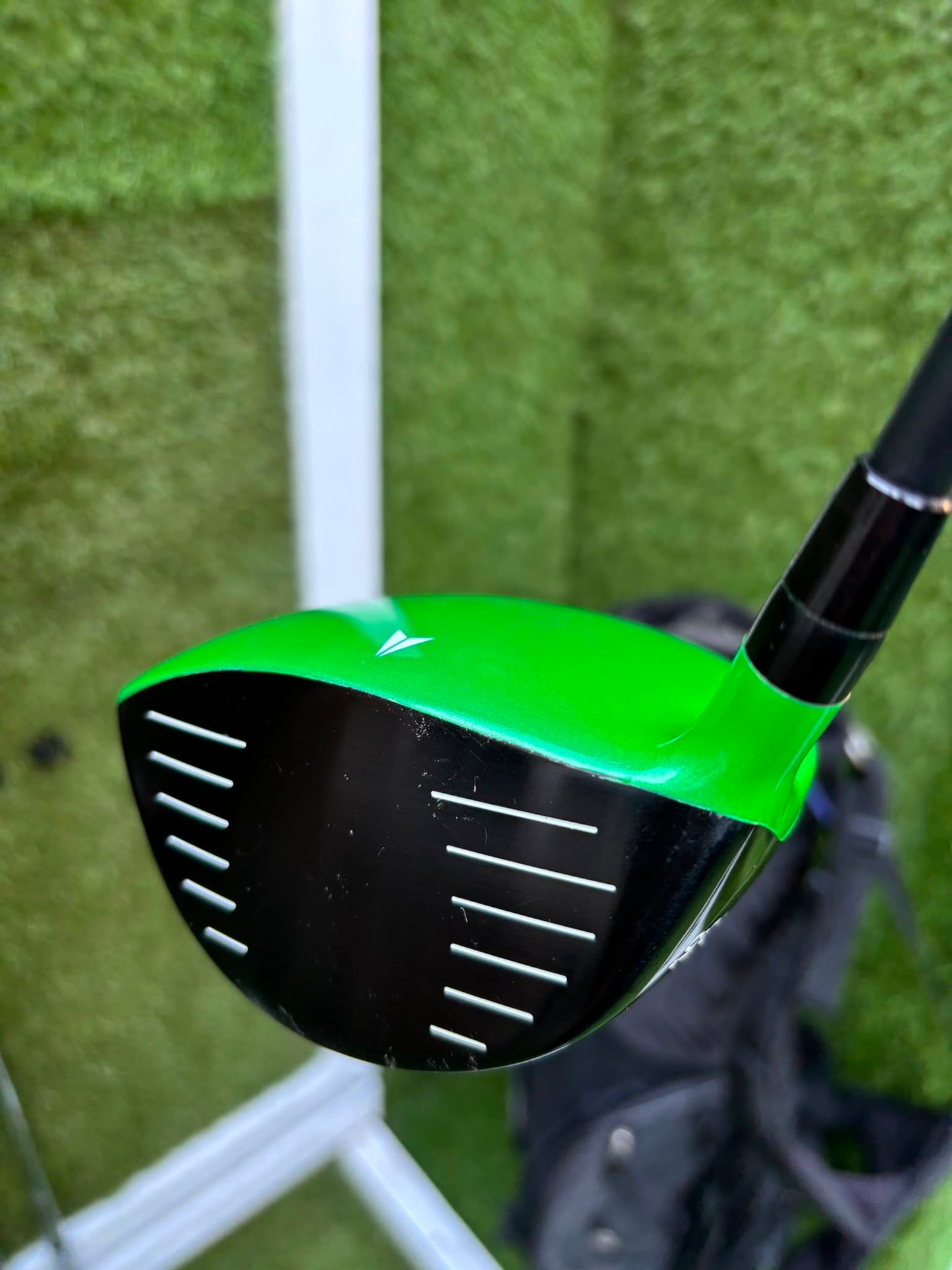 Calong Super Rat Complete Golf Package – Founders Club Stand Bag