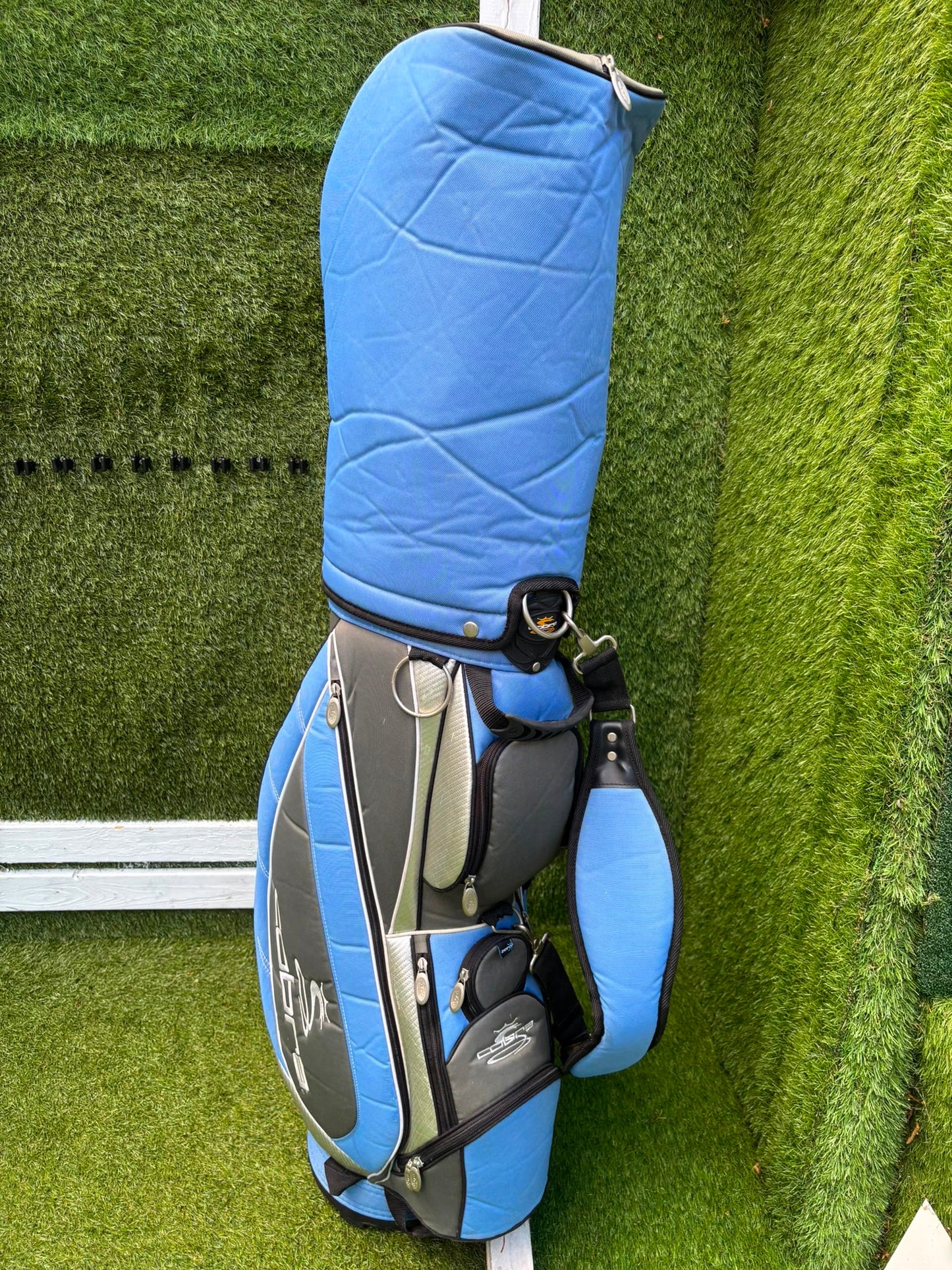 Maxfli Revolution +1” Golf Set with Odyssey White Ice Putter & Cobra Bag Free Delivery