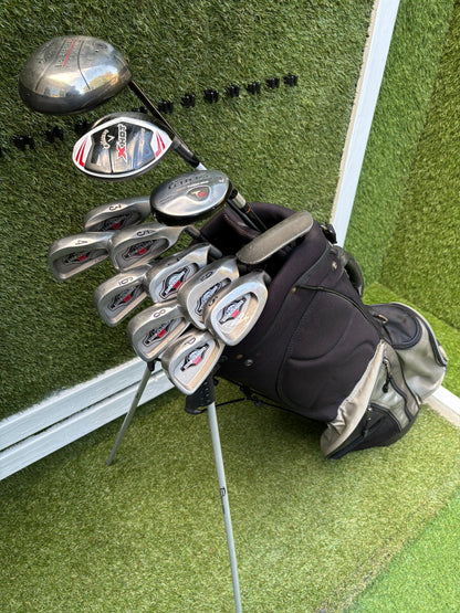 Callaway Big Bertha Complete Golf Set - Free Delivery