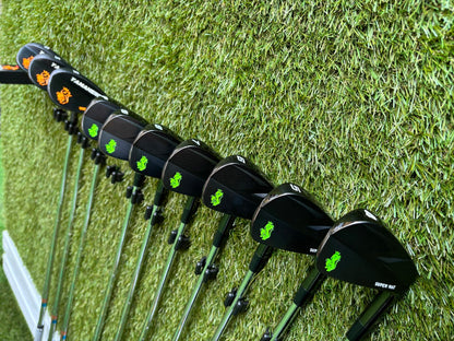 Calong Super Rat Complete Golf Package – Founders Club Stand Bag