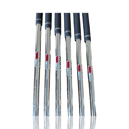 Taylormade Golf Clubs M4 KBS Regular Flex 5-PW Stunning and Very Forgiving