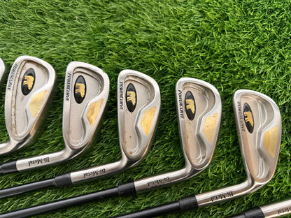 Men’s Right-Handed Golden Bear Golf Set – Ideal for Beginners