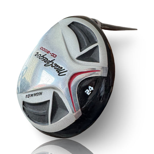 Macgregor CG-2000 Hybrid 24 Degree RH Reg Flex
